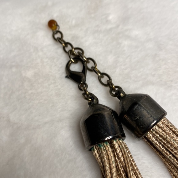 Rope necklace - Picture 2 of 5